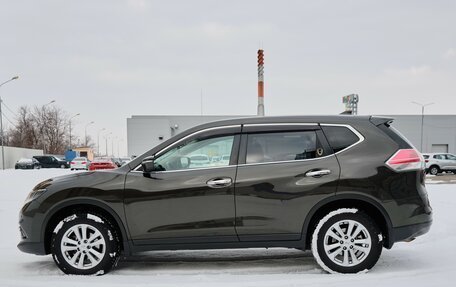 Nissan X-Trail, 2018 год, 1 745 000 рублей, 8 фотография