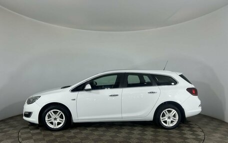 Opel Astra J, 2013 год, 800 000 рублей, 5 фотография