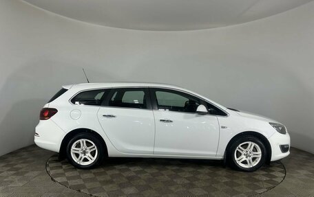 Opel Astra J, 2013 год, 800 000 рублей, 4 фотография