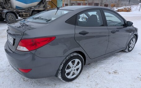 Hyundai Solaris II рестайлинг, 2012 год, 849 000 рублей, 13 фотография