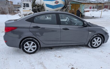 Hyundai Solaris II рестайлинг, 2012 год, 849 000 рублей, 8 фотография