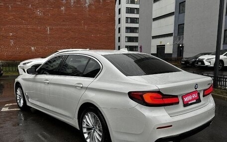 BMW 5 серия, 2021 год, 4 950 000 рублей, 3 фотография