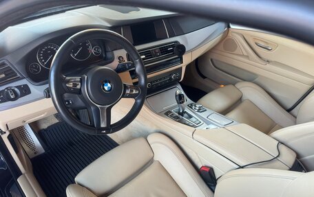 BMW 5 серия, 2013 год, 2 950 000 рублей, 5 фотография