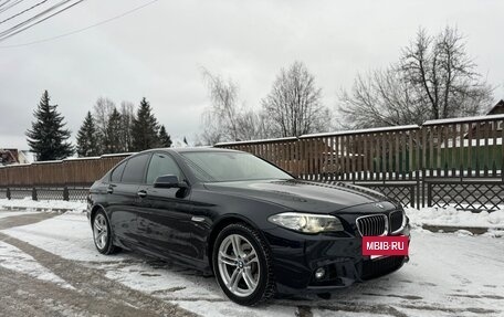 BMW 5 серия, 2013 год, 2 950 000 рублей, 2 фотография