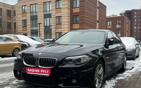 BMW 5 серия, 2013 год, 2 950 000 рублей, 4 фотография