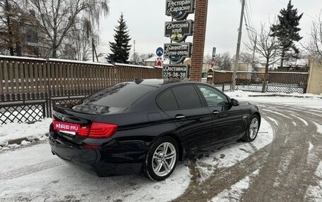 BMW 5 серия, 2013 год, 2 950 000 рублей, 3 фотография