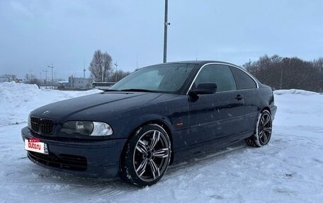 BMW 3 серия, 2001 год, 880 000 рублей, 3 фотография