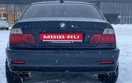 BMW 3 серия, 2001 год, 880 000 рублей, 5 фотография