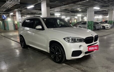 BMW X5, 2015 год, 3 550 000 рублей, 2 фотография