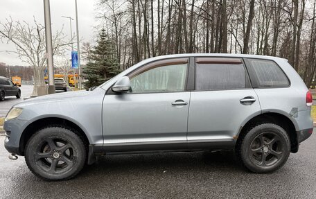 Volkswagen Touareg III, 2008 год, 1 000 000 рублей, 3 фотография