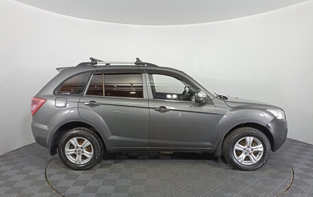 Lifan X60 I рестайлинг, 2015 год, 465 840 рублей, 4 фотография