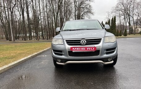 Volkswagen Touareg III, 2008 год, 1 000 000 рублей, 8 фотография