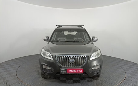 Lifan X60 I рестайлинг, 2015 год, 465 840 рублей, 2 фотография