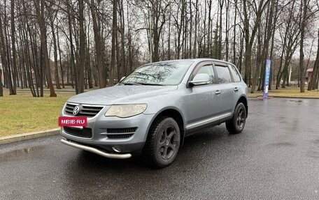 Volkswagen Touareg III, 2008 год, 1 000 000 рублей, 4 фотография