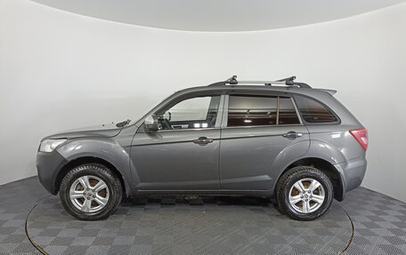 Lifan X60 I рестайлинг, 2015 год, 465 840 рублей, 8 фотография