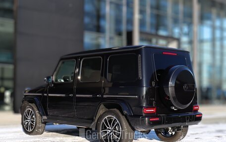 Mercedes-Benz G-Класс W463 рестайлинг _iii, 2025 год, 31 690 000 рублей, 3 фотография