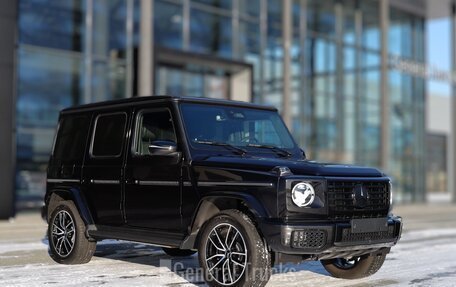 Mercedes-Benz G-Класс W463 рестайлинг _iii, 2025 год, 31 690 000 рублей, 7 фотография