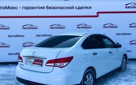 Nissan Almera, 2016 год, 920 000 рублей, 4 фотография