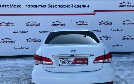 Nissan Almera, 2016 год, 920 000 рублей, 3 фотография