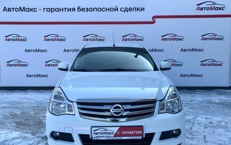 Nissan Almera, 2016 год, 920 000 рублей, 2 фотография