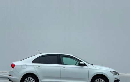 Skoda Rapid II, 2020 год, 1 548 600 рублей, 11 фотография