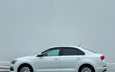 Skoda Rapid II, 2020 год, 1 548 600 рублей, 12 фотография