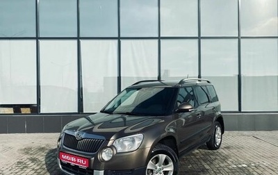 Skoda Yeti I рестайлинг, 2012 год, 789 000 рублей, 1 фотография