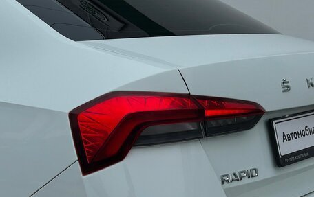 Skoda Rapid II, 2020 год, 1 548 600 рублей, 23 фотография