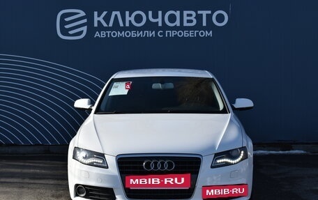 Audi A4, 2010 год, 1 120 000 рублей, 3 фотография