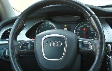 Audi A4, 2010 год, 1 120 000 рублей, 11 фотография