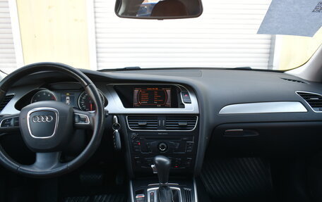 Audi A4, 2010 год, 1 120 000 рублей, 13 фотография