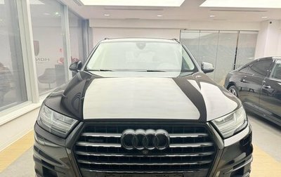 Audi Q7, 2018 год, 4 399 000 рублей, 1 фотография