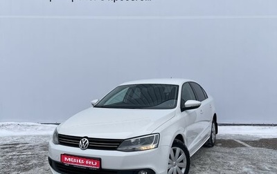 Volkswagen Jetta VI, 2012 год, 1 050 000 рублей, 1 фотография