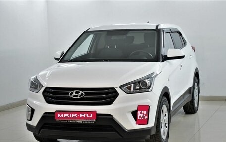 Hyundai Creta I рестайлинг, 2020 год, 1 730 000 рублей, 1 фотография