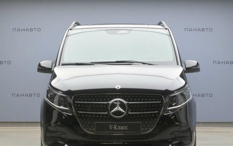 Mercedes-Benz V-Класс, 2024 год, 21 100 000 рублей, 3 фотография