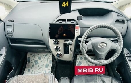 Toyota Ractis I, 2009 год, 759 000 рублей, 14 фотография