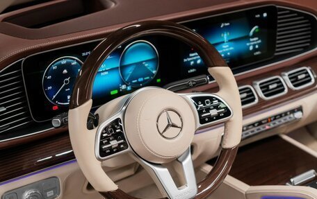 Mercedes-Benz Maybach GLS I, 2020 год, 21 579 000 рублей, 13 фотография