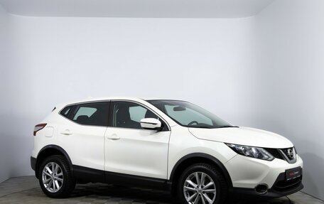 Nissan Qashqai, 2017 год, 1 749 000 рублей, 3 фотография