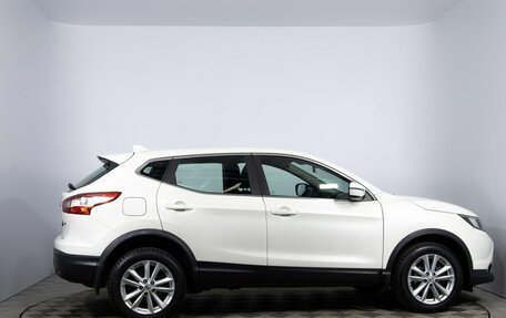 Nissan Qashqai, 2017 год, 1 749 000 рублей, 4 фотография