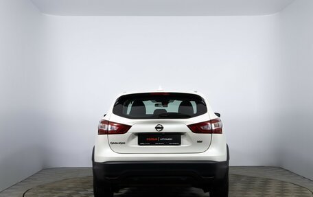 Nissan Qashqai, 2017 год, 1 749 000 рублей, 6 фотография