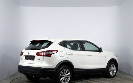 Nissan Qashqai, 2017 год, 1 749 000 рублей, 5 фотография