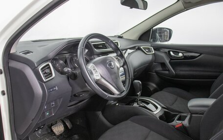 Nissan Qashqai, 2017 год, 1 749 000 рублей, 10 фотография