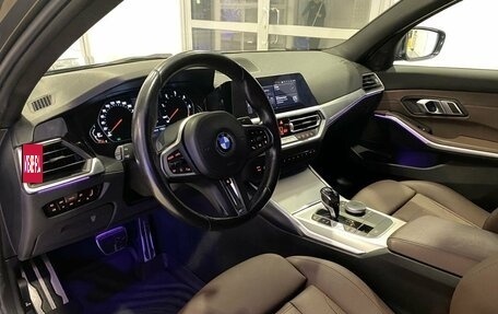 BMW 3 серия, 2021 год, 4 150 000 рублей, 12 фотография