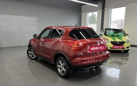 Nissan Juke II, 2014 год, 1 245 000 рублей, 5 фотография