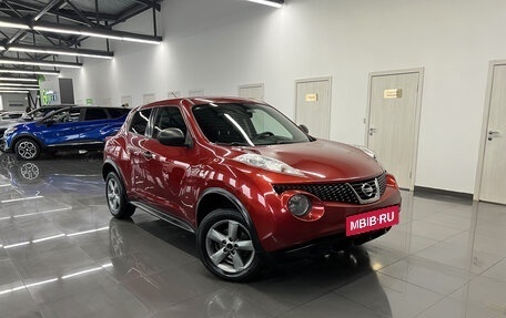 Nissan Juke II, 2014 год, 1 245 000 рублей, 4 фотография