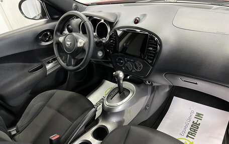 Nissan Juke II, 2014 год, 1 245 000 рублей, 13 фотография