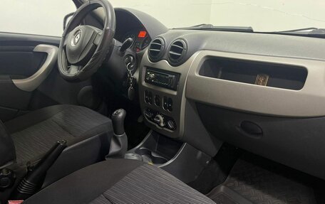 Renault Sandero I, 2011 год, 495 000 рублей, 9 фотография