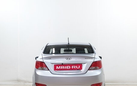 Hyundai Solaris II рестайлинг, 2014 год, 979 000 рублей, 4 фотография