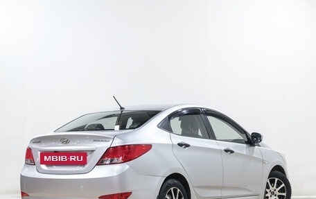 Hyundai Solaris II рестайлинг, 2014 год, 979 000 рублей, 5 фотография