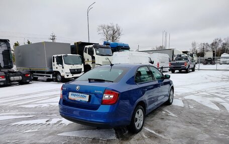 Skoda Rapid I, 2019 год, 1 460 000 рублей, 3 фотография